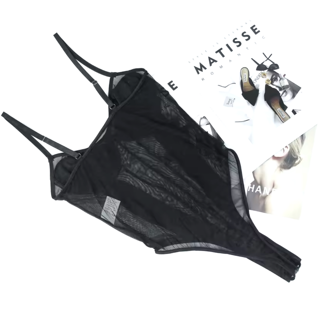 Liene Bodysuit™ – Femininer Vibe zum Verlieben
