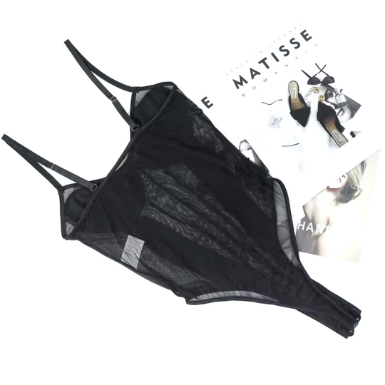Liene Bodysuit™ – Femininer Vibe zum Verlieben
