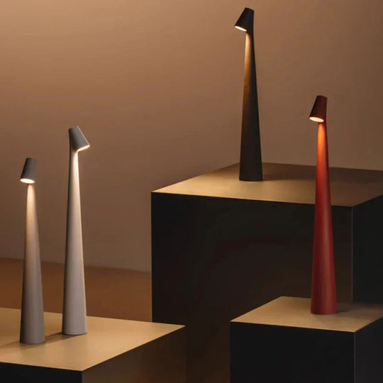 Sofia Luma Tischlampe™ - Kabellose LED Beleuchtung