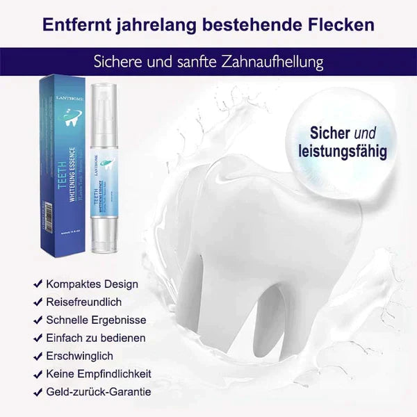 StrahlZeit für deine Zähne™ - Lass dein Lächeln mühelos strahlen!