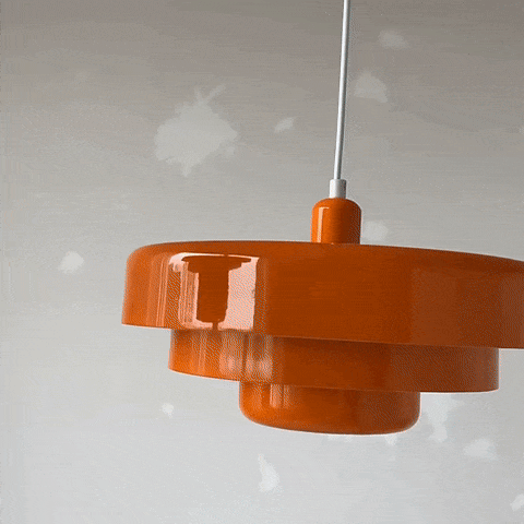 Anna Vintage LED Hängeleuchte™ - Elegante Raffinesse für Ihr Zuhause