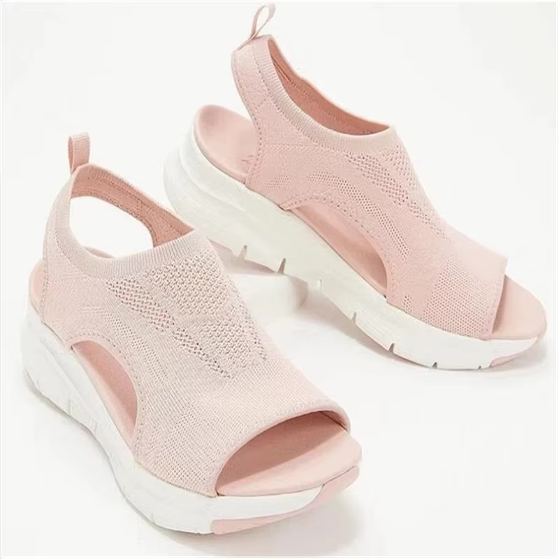 Monika Breeze Sandalen 2025™ - Sommerleicht & Stilvoll
