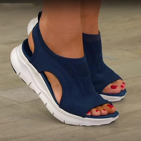 Monika Breeze Sandalen 2025™ - Sommerleicht & Stilvoll