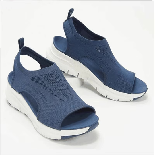 Monika Breeze Sandalen 2025™ - Sommerleicht & Stilvoll