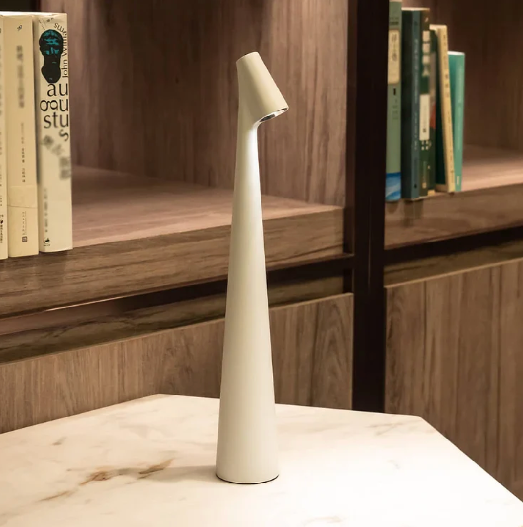 Sofia Luma Tischlampe™ - Kabellose LED Beleuchtung