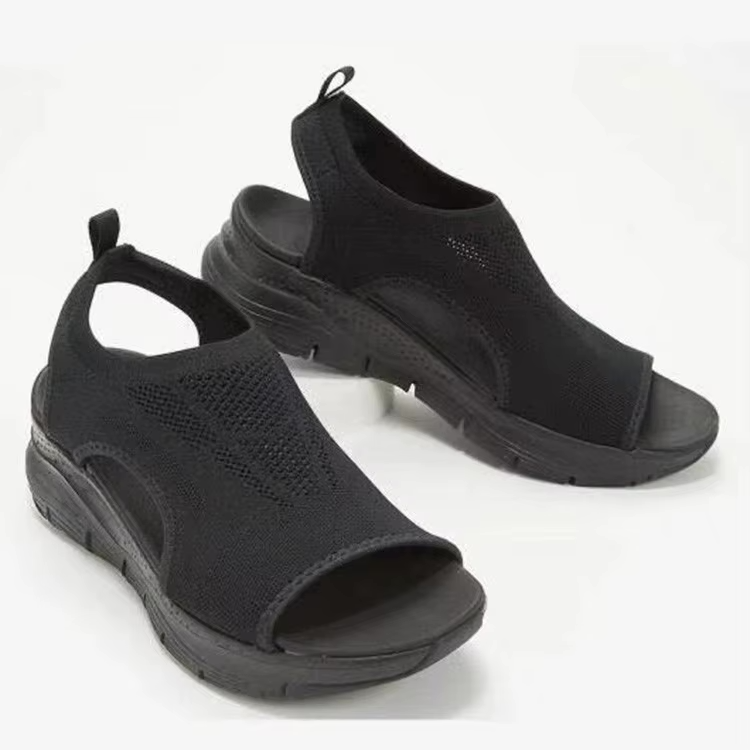 Monika Breeze Sandalen 2025™ - Sommerleicht & Stilvoll