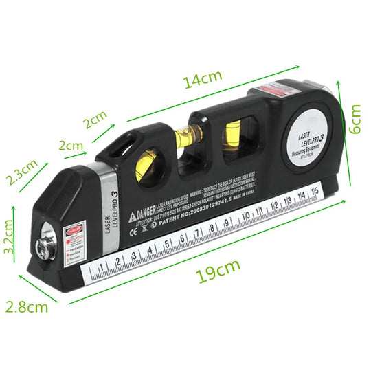 Jürgen Präziser Laser-Messgerät™
