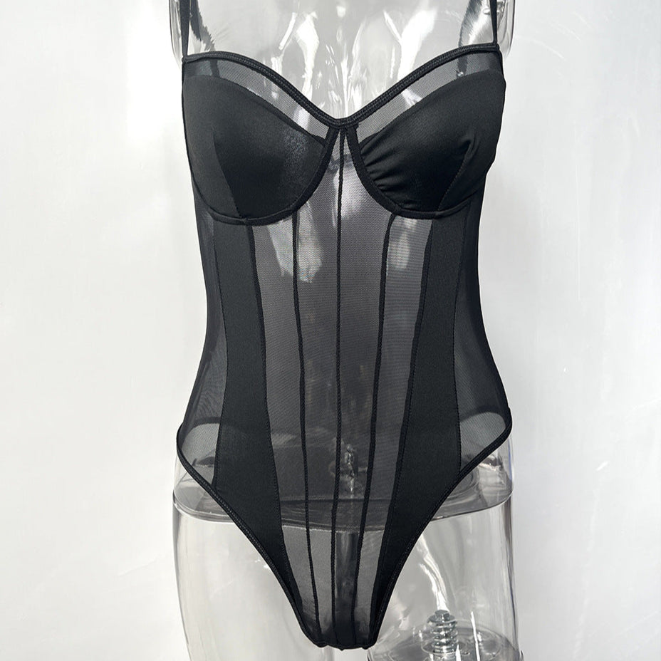 Liene Bodysuit™ – Femininer Vibe zum Verlieben