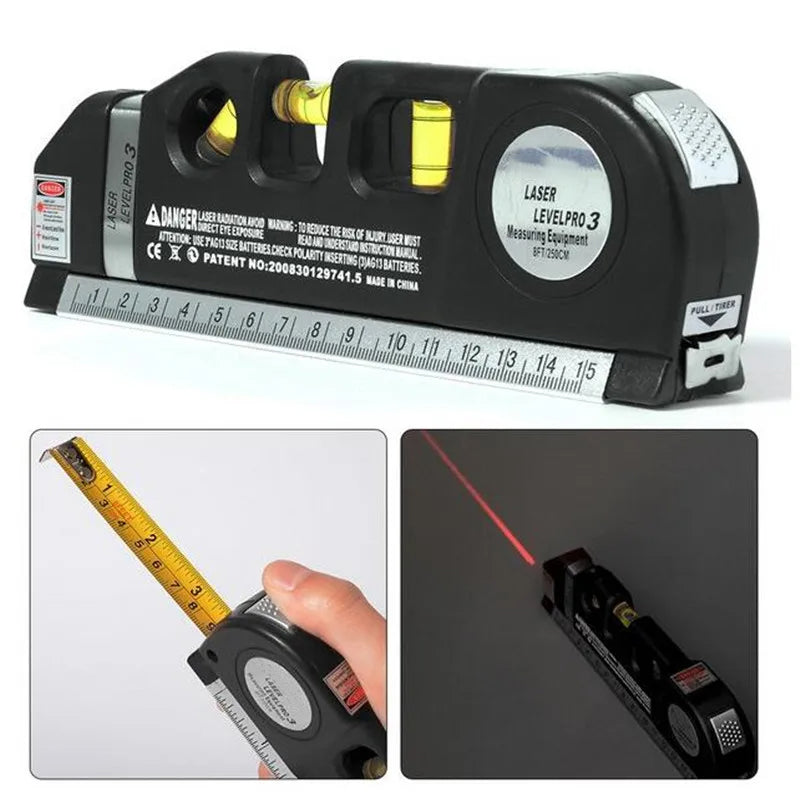Jürgen Präziser Laser-Messgerät™