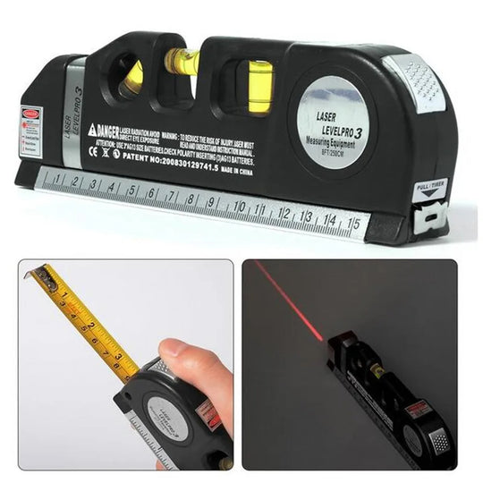 Jürgen Präziser Laser-Messgerät™