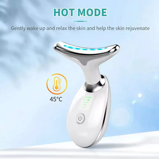 Isabel Pro Gesichtsmassagegerät™ - Anti-Falten- und Facelift-Gesichts- und Nackenmassagegerät