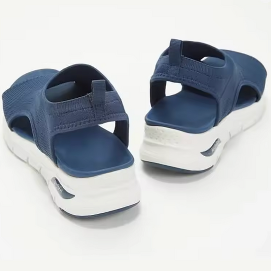 Monika Breeze Sandalen 2025™ - Sommerleicht & Stilvoll