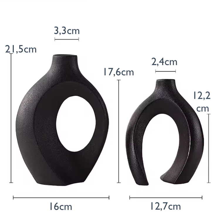 Tanja Keramik Blumenvase™