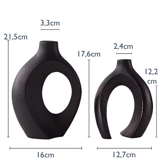 Tanja Keramik Blumenvase™