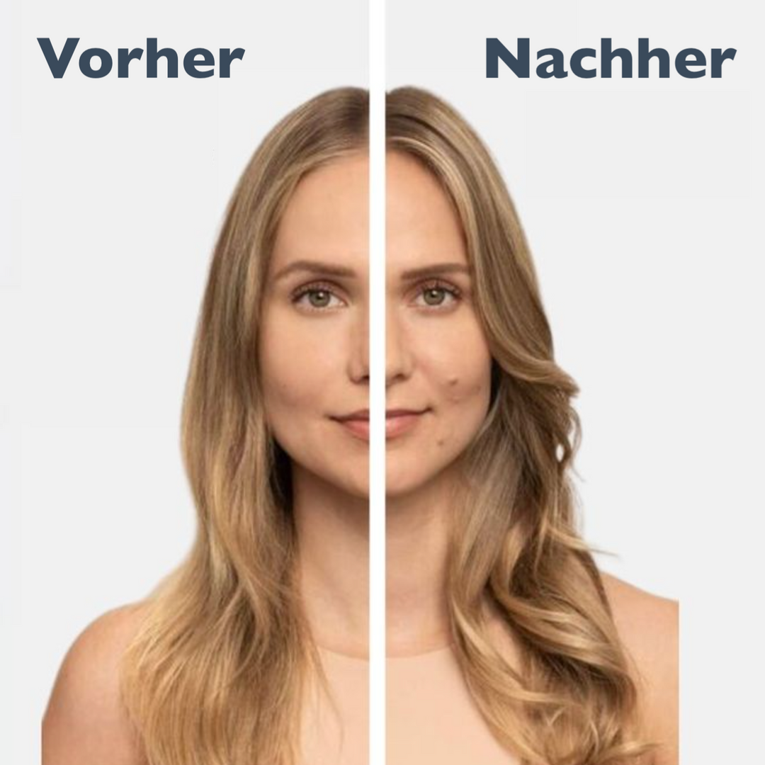 Victoria 5-in-1 Haar Trockner™ | Heißer Kamm Set Professionelle Curling Eisen Haarglätter Styling Werkzeug