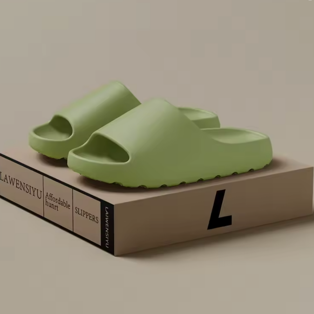 AquaFlex UNISEX™ - Hausschuhe & Badesandale