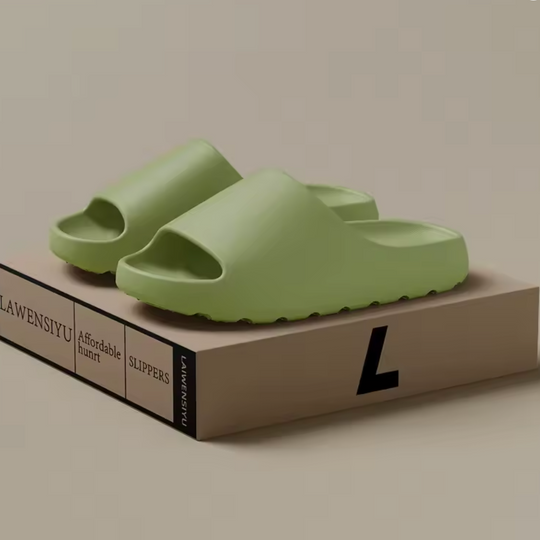 AquaFlex UNISEX™ - Hausschuhe & Badesandale