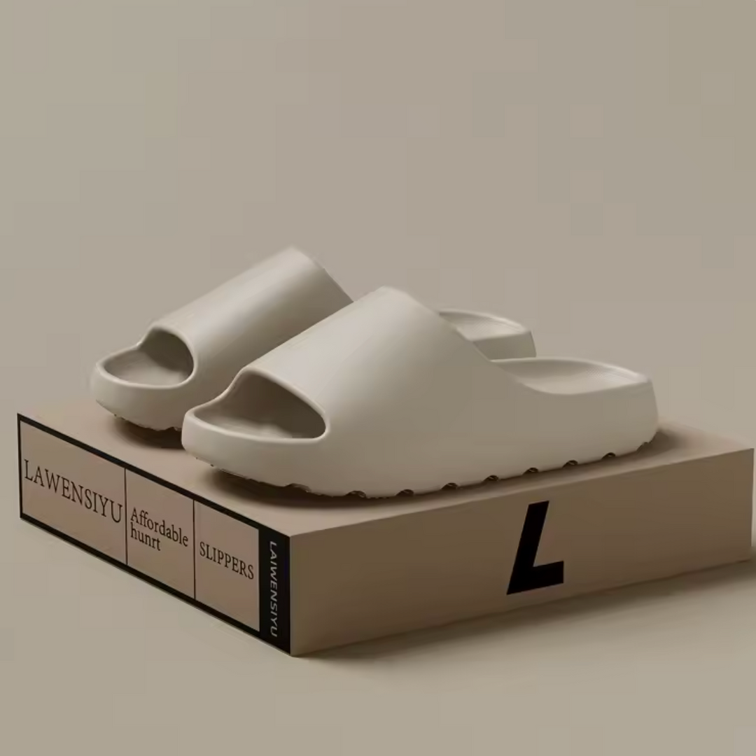 AquaFlex UNISEX™ - Hausschuhe & Badesandale