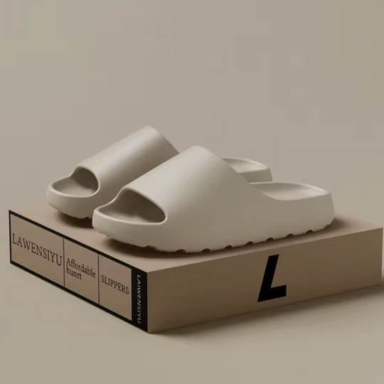 AquaFlex UNISEX™ - Hausschuhe & Badesandale