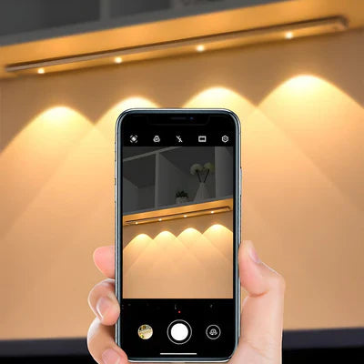Hannah LedTube™ LED-Streifen mit Bewegungssensoren