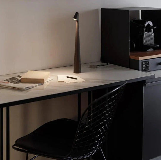 Sofia Luma Tischlampe™ - Kabellose LED Beleuchtung