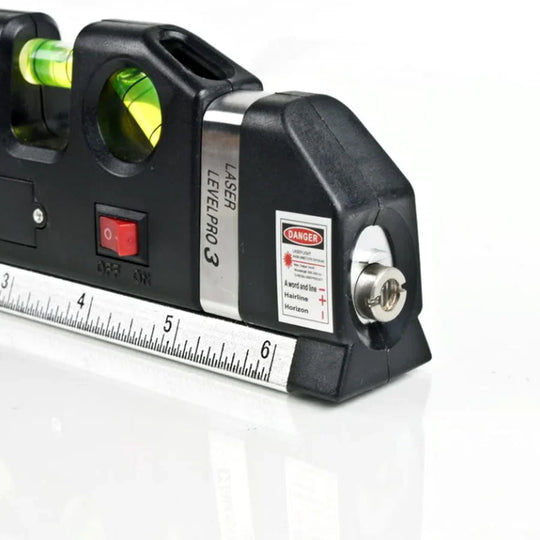 Jürgen Präziser Laser-Messgerät™