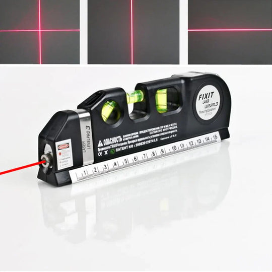Jürgen Präziser Laser-Messgerät™