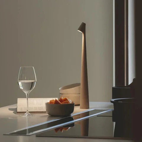 Sofia Luma Tischlampe™ - Kabellose LED Beleuchtung