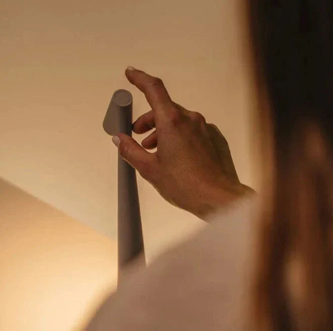 Sofia Luma Tischlampe™ - Kabellose LED Beleuchtung