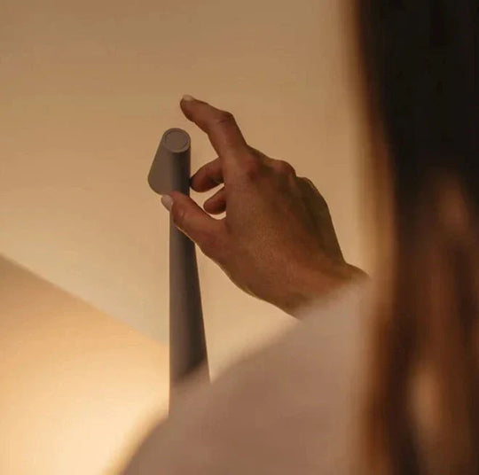 Sofia Luma Tischlampe™ - Kabellose LED Beleuchtung