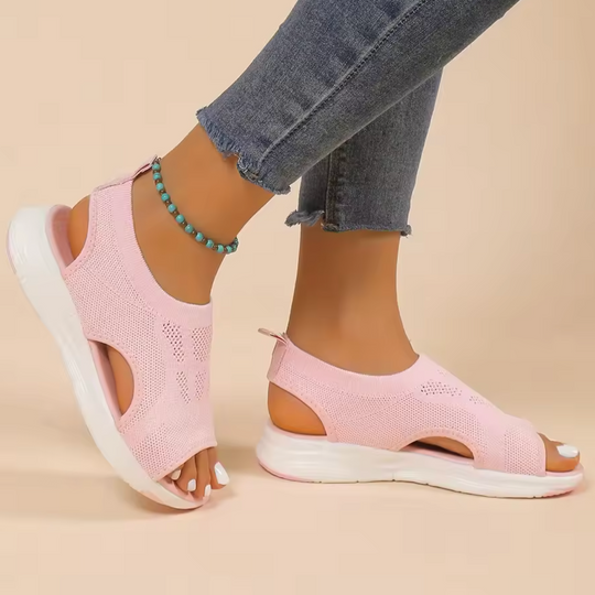 Monika Breeze Sandalen 2025™ - Sommerleicht & Stilvoll