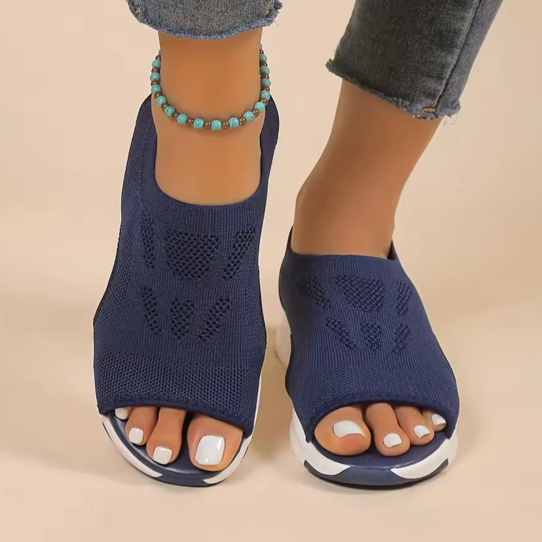 Monika Breeze Sandalen 2025™ - Sommerleicht & Stilvoll