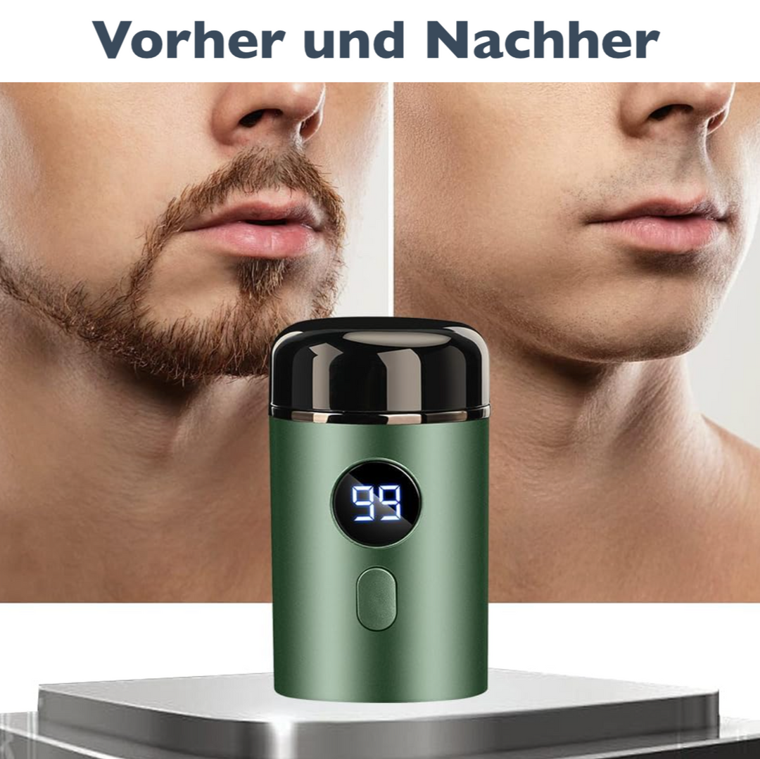 Lana Smart Shave™ - Der intelligente Weg, sich zu rasieren, ohne Schnittwunden oder Schmerzen