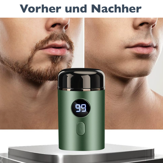 Lana Smart Shave™ - Der intelligente Weg, sich zu rasieren, ohne Schnittwunden oder Schmerzen