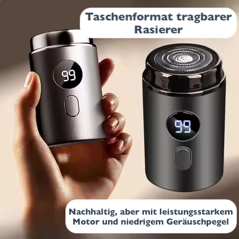 Lana Smart Shave™ - Der intelligente Weg, sich zu rasieren, ohne Schnittwunden oder Schmerzen