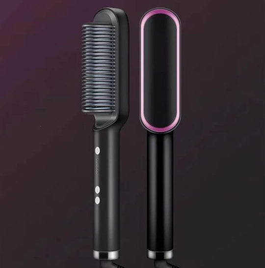 Carina StyleBrush™ Perfektes, seidig glattes, gestyltes Haar in nur 3 Minuten!