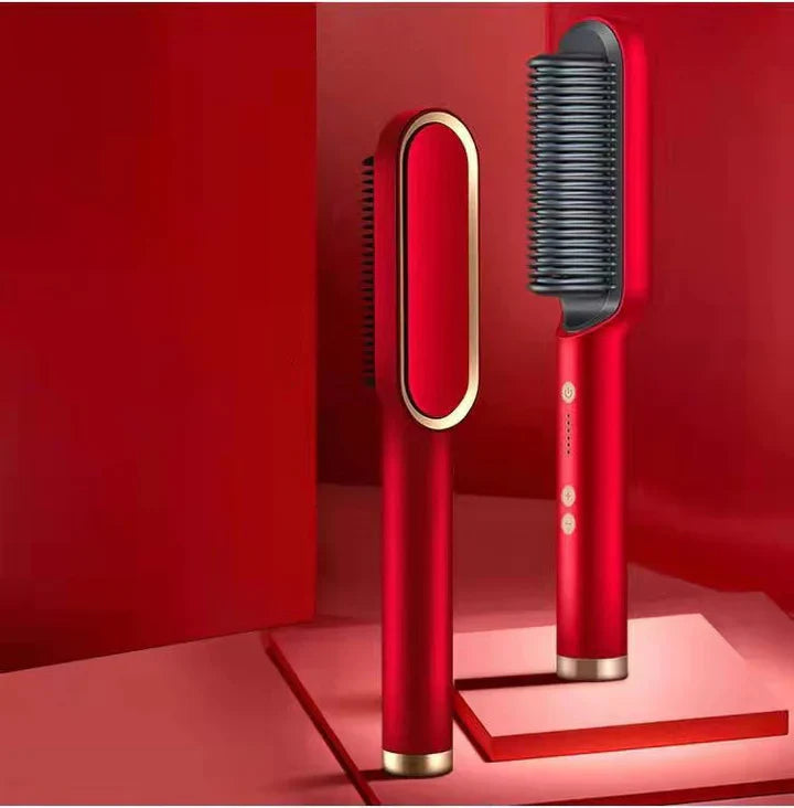 Carina StyleBrush™ Perfektes, seidig glattes, gestyltes Haar in nur 3 Minuten!