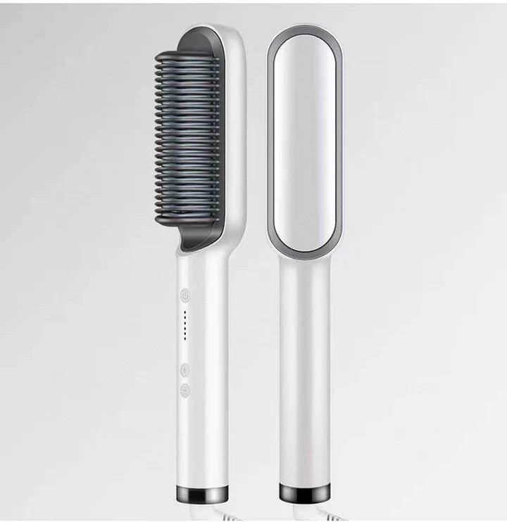 Carina StyleBrush™ Perfektes, seidig glattes, gestyltes Haar in nur 3 Minuten!