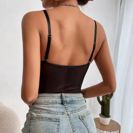 Liene Bodysuit™ – Femininer Vibe zum Verlieben
