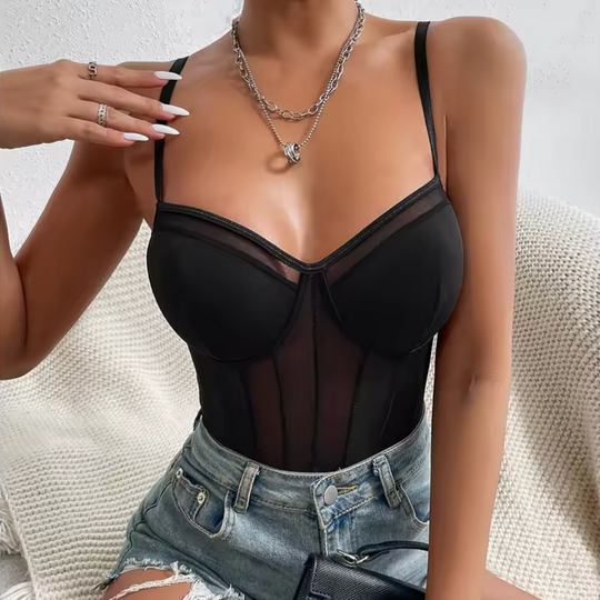 Liene Bodysuit™ – Femininer Vibe zum Verlieben